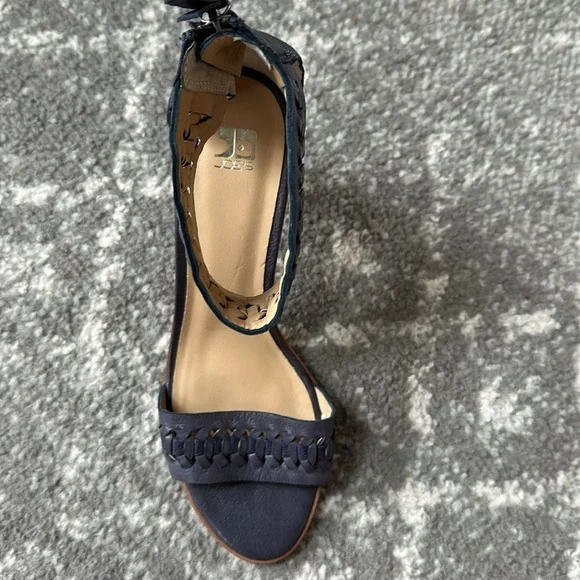 Joe’s Jeans 💚 heels - Picture 5 of 16